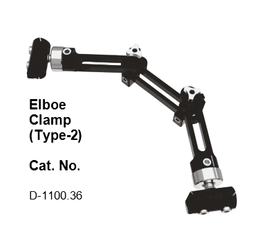 Elbow Clamp (Type-2)